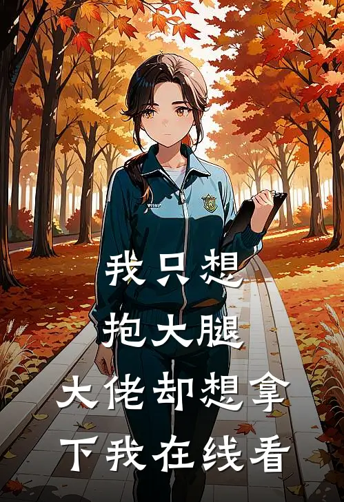我只想抱大腿，大佬却想拿下我在线看