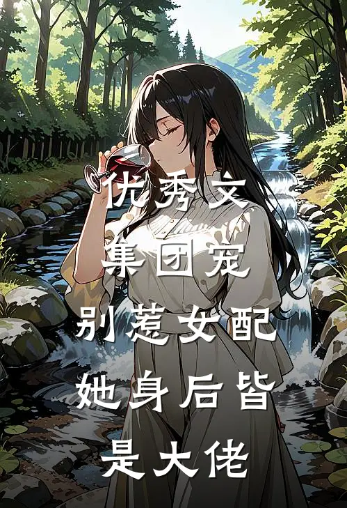 优秀文集团宠：别惹女配，她身后皆是大佬