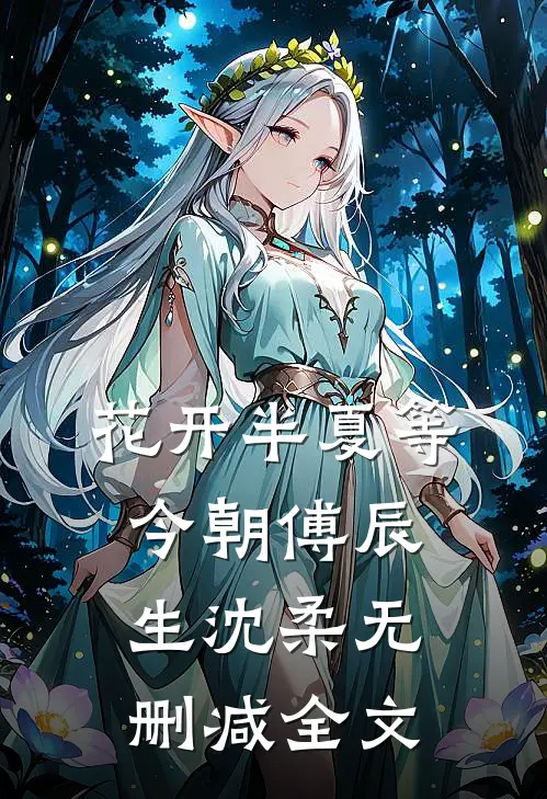 花开半夏等今朝傅辰生沈柔无删减全文