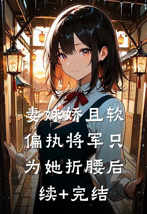 妻妹娇且软，偏执将军只为她折腰后续+完结