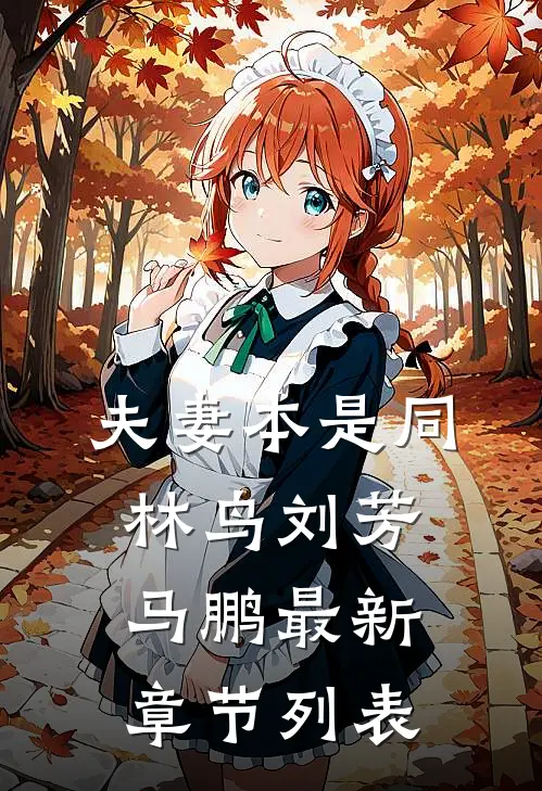 夫妻本是同林鸟刘芳马鹏最新章节列表