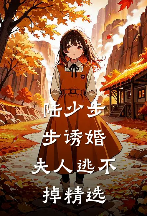 陆少步步诱婚：夫人逃不掉精选
