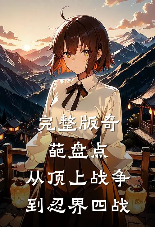 完整版奇葩盘点：从顶上战争到忍界四战
