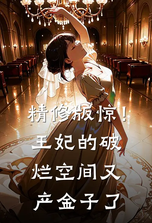 精修版惊！王妃的破烂空间又产金子了