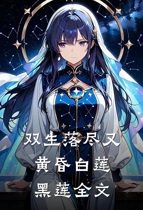 双生落尽又黄昏白莲黑莲全文