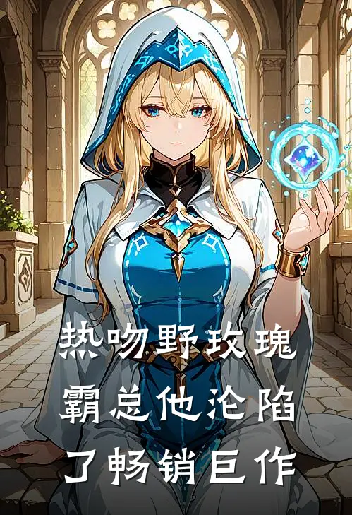 热吻野玫瑰，霸总他沦陷了畅销巨作