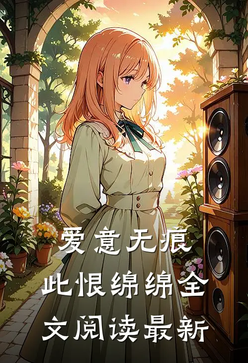 爱意无痕,此恨绵绵全文阅读最新章节