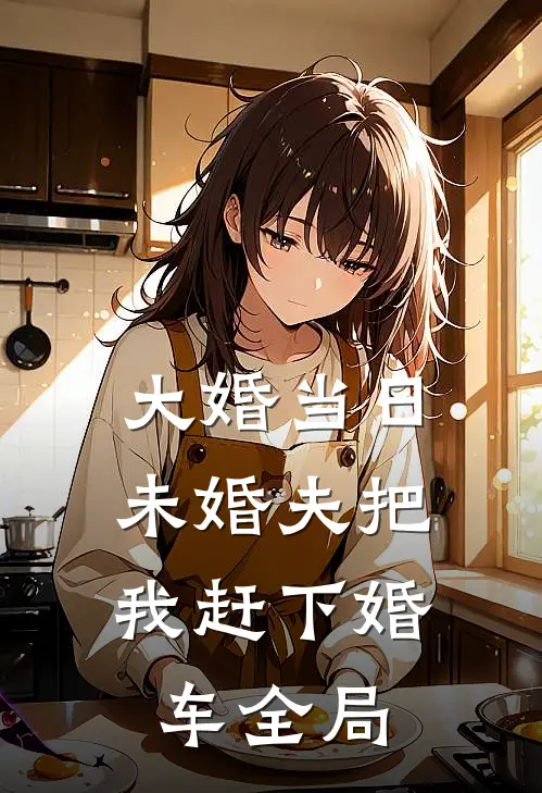 大婚当日，未婚夫把我赶下婚车全局