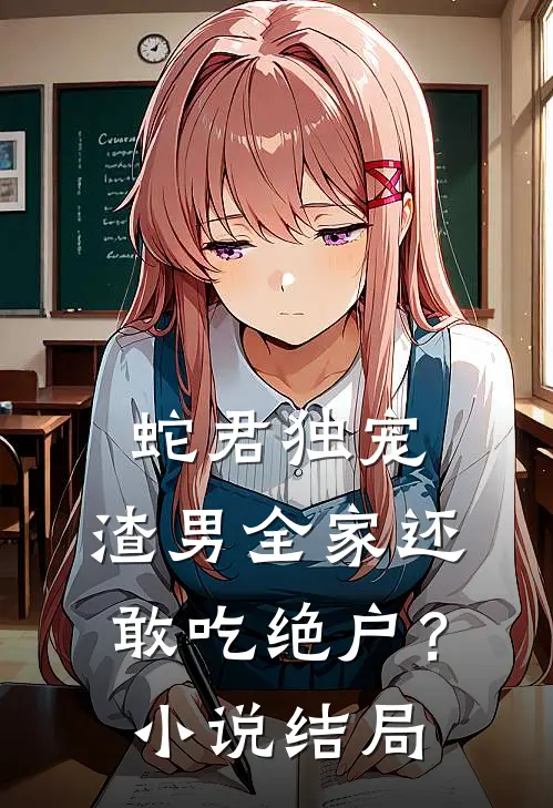 蛇君独宠，渣男全家还敢吃绝户？小说结局