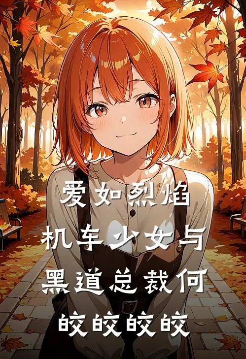 爱如烈焰：机车少女与黑道总裁何皎皎皎皎