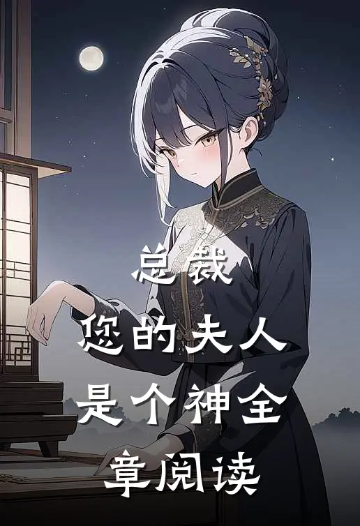 总裁，您的夫人是个神全章阅读