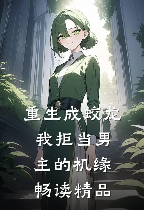 重生成蛟龙，我拒当男主的机缘畅读精品