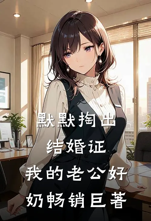默默掏出结婚证，我的老公好奶畅销巨著