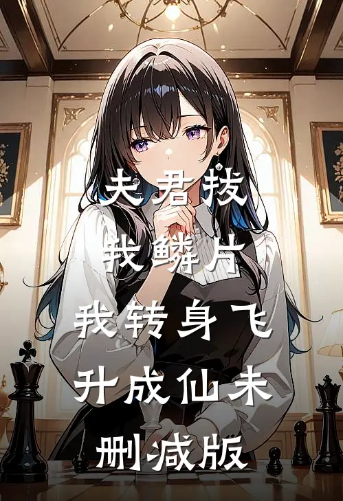 夫君拔我鳞片，我转身飞升成仙未删减版