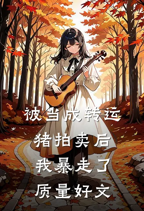 被当成转运猪拍卖后，我暴走了质量好文