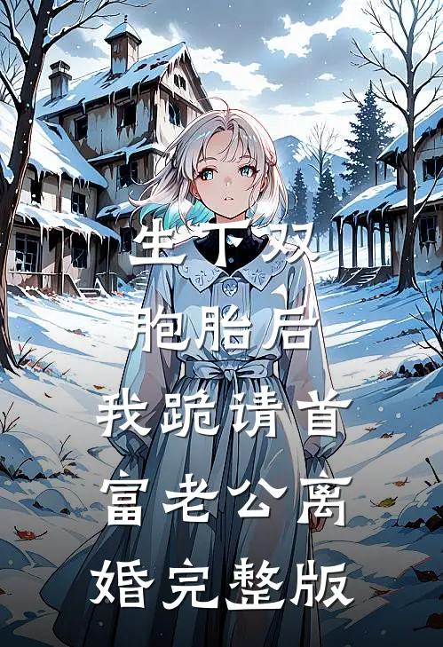 生下双胞胎后，我跪请首富老公离婚完整版