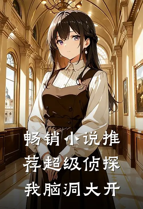 畅销小说推荐超级侦探：我脑洞大开