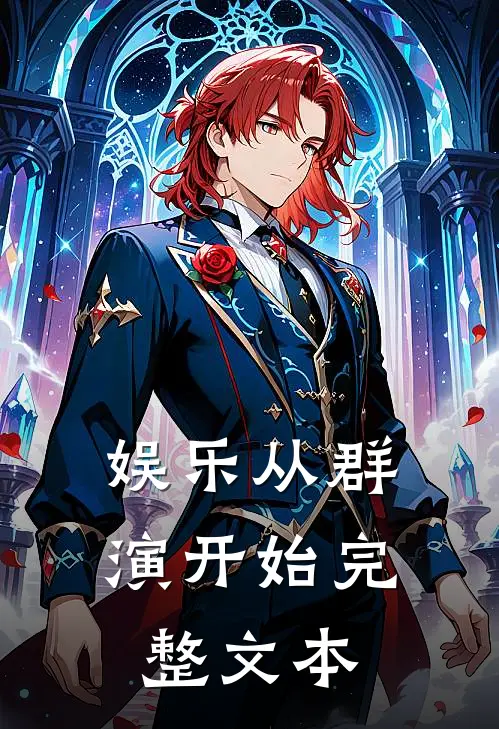 娱乐从群演开始完整文本