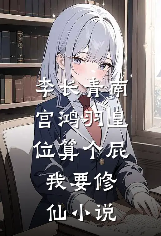 李长青南宫鸿羽皇位算个屁，我要修仙小说