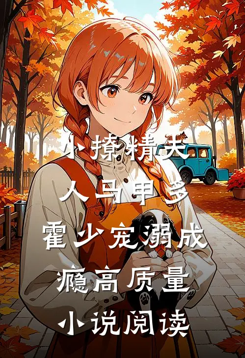 小撩精夫人马甲多，霍少宠溺成瘾高质量小说阅读