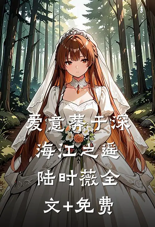 爱意葬于深海江之遥陆时薇全文+免费