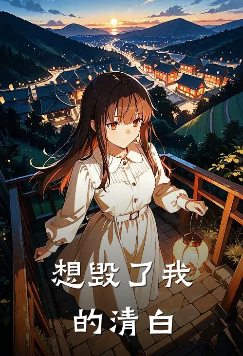 想毁了我的清白
