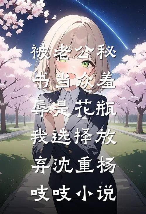被老公秘书当众羞辱是花瓶，我选择放弃沈重杨吱吱小说