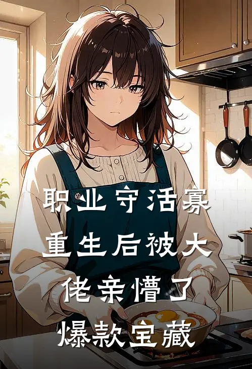 职业守活寡，重生后被大佬亲懵了爆款宝藏