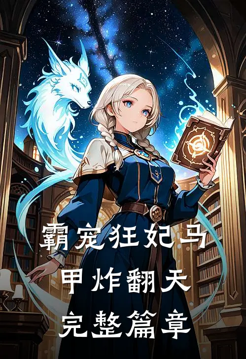 霸宠狂妃马甲炸翻天完整篇章