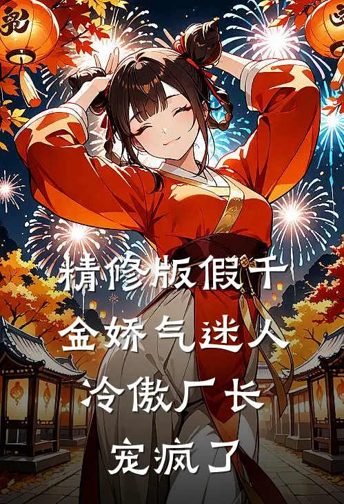 精修版假千金娇气迷人，冷傲厂长宠疯了