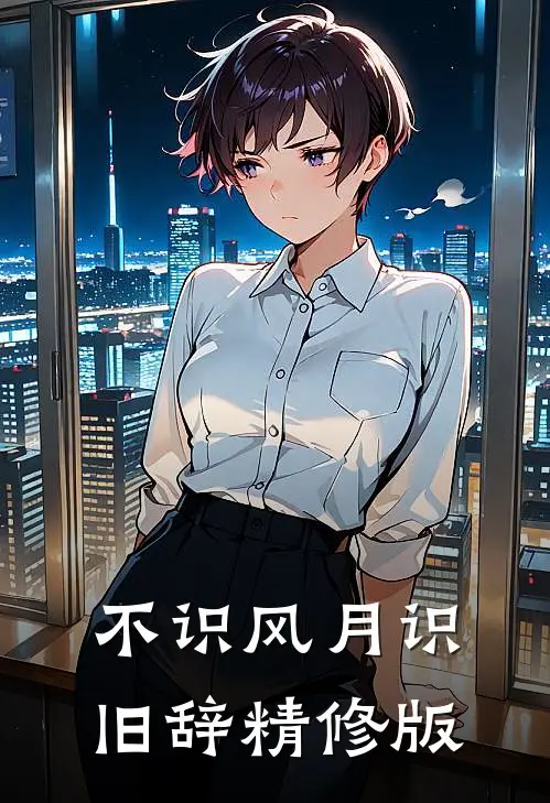不识风月识旧辞精修版