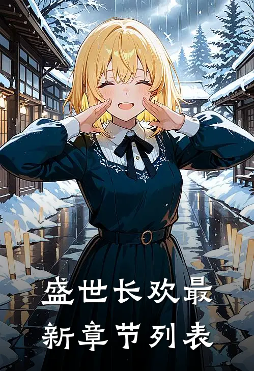 盛世长欢最新章节列表