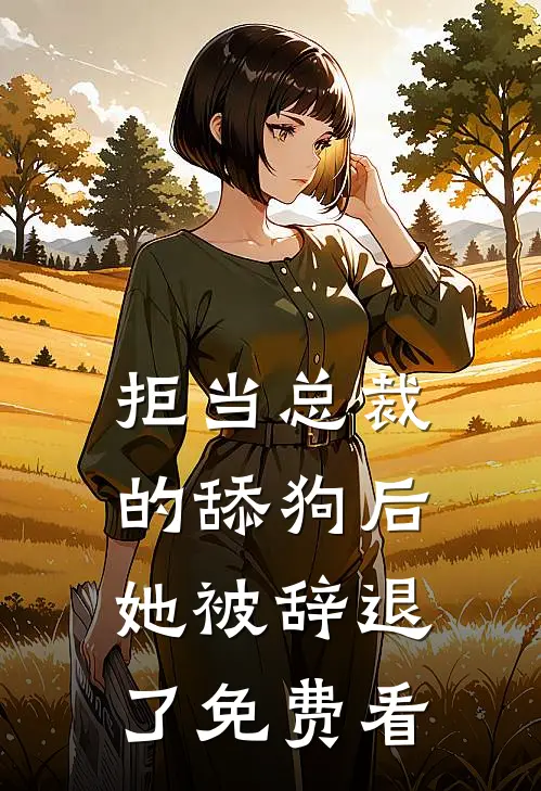 拒当总裁的舔狗后，她被辞退了免费看