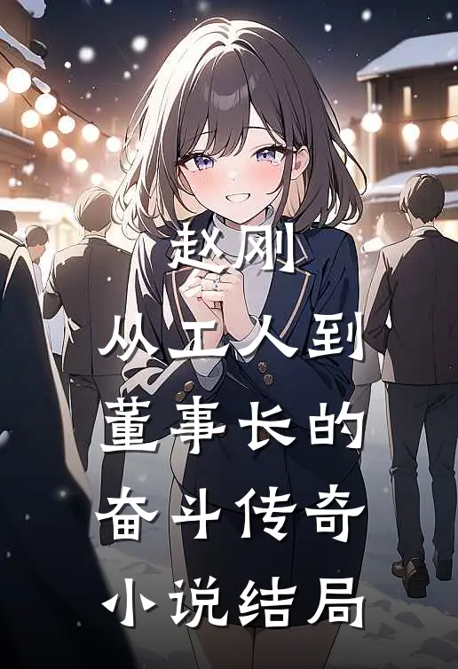 赵刚：从工人到董事长的奋斗传奇小说结局