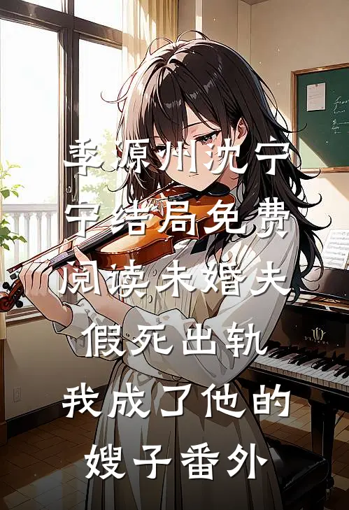 季源州沈宁宁结局免费阅读未婚夫假死出轨，我成了他的嫂子番外
