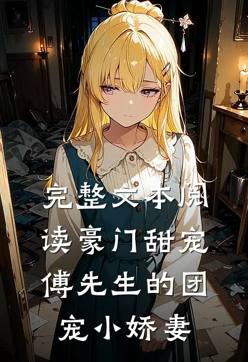 完整文本阅读豪门甜宠：傅先生的团宠小娇妻