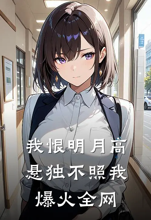 我恨明月高悬独不照我爆火全网