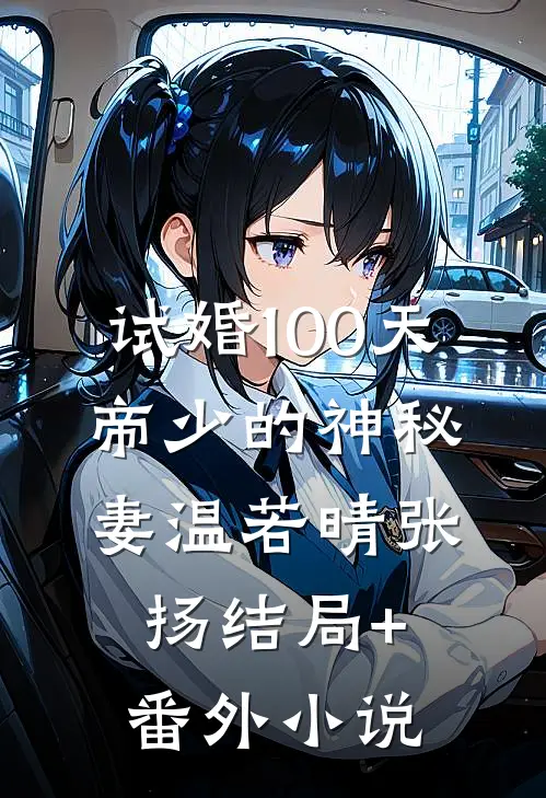 试婚100天：帝少的神秘妻温若晴张扬结局+番外小说