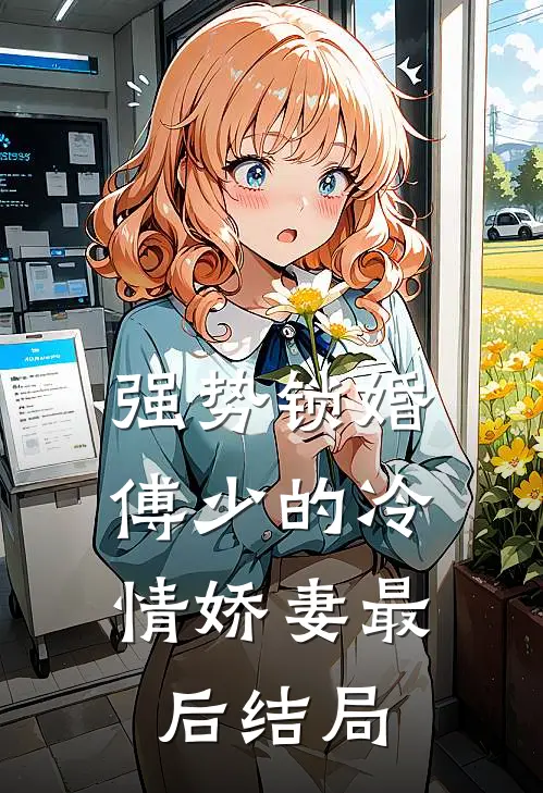强势锁婚：傅少的冷情娇妻最后结局