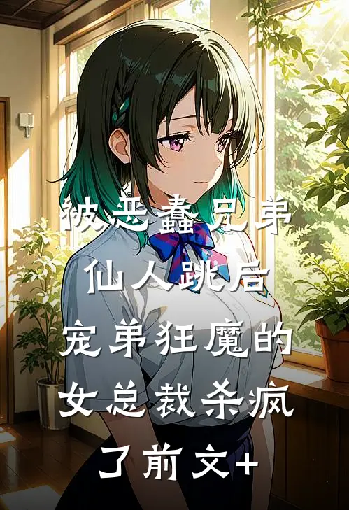 被恶蠢兄弟仙人跳后，宠弟狂魔的女总裁杀疯了前文+