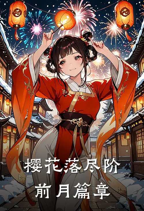 樱花落尽阶前月篇章