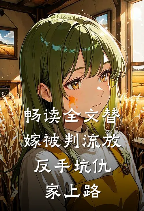 畅读全文替嫁被判流放，反手坑仇家上路