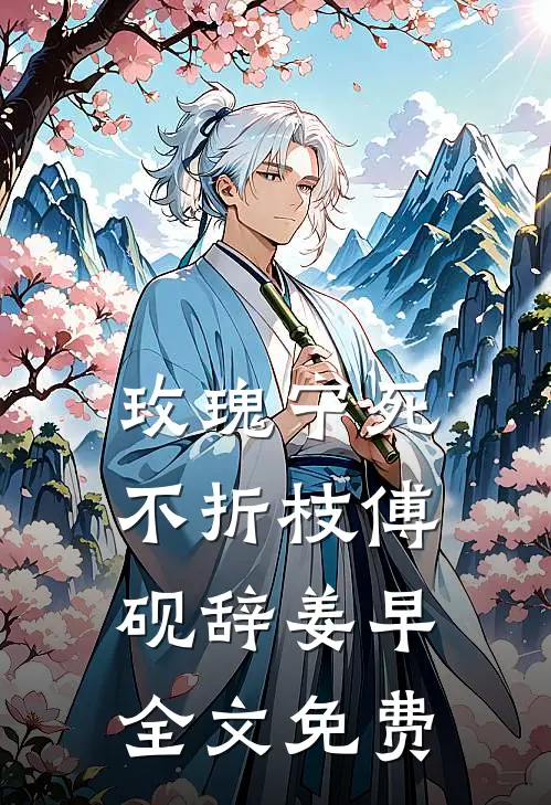 玫瑰宁死不折枝傅砚辞姜早全文免费