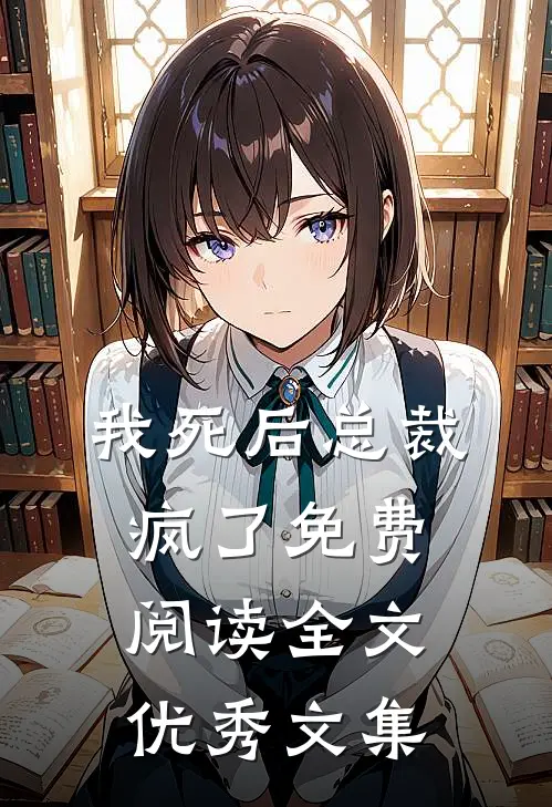 我死后总裁疯了免费阅读全文优秀文集