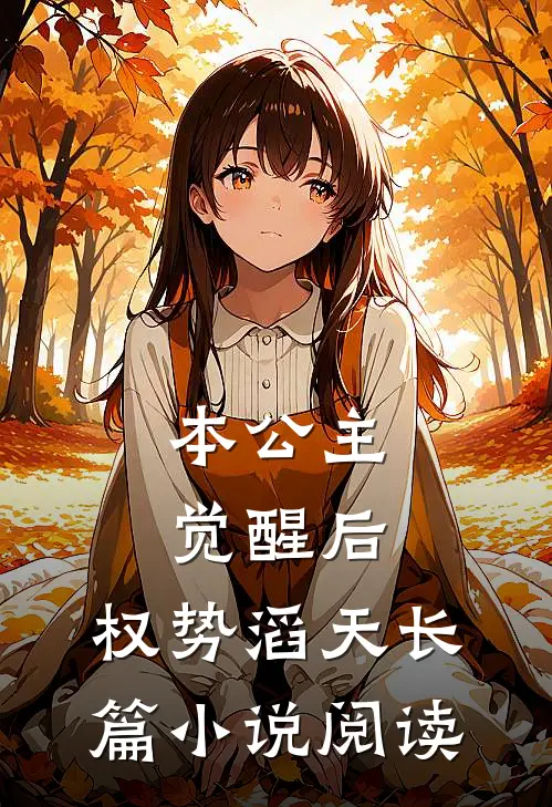 本公主觉醒后，权势滔天长篇小说阅读