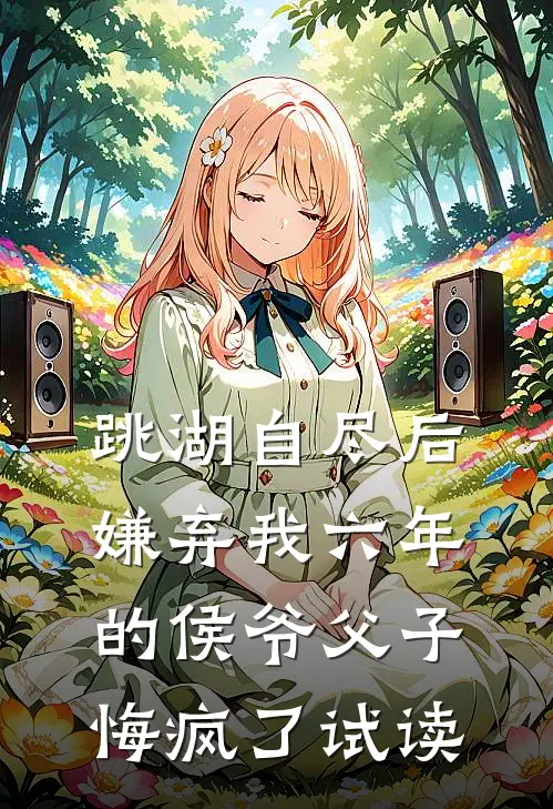 跳湖自尽后，嫌弃我六年的侯爷父子悔疯了试读