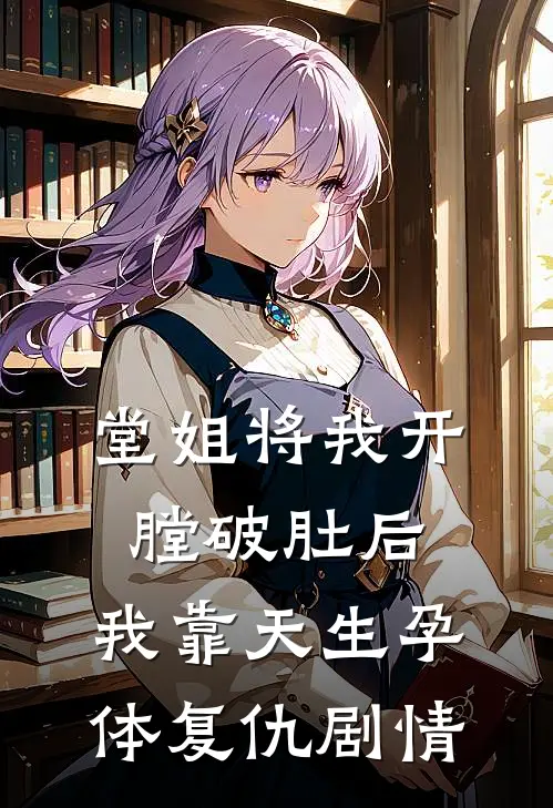 堂姐将我开膛破肚后，我靠天生孕体复仇剧情