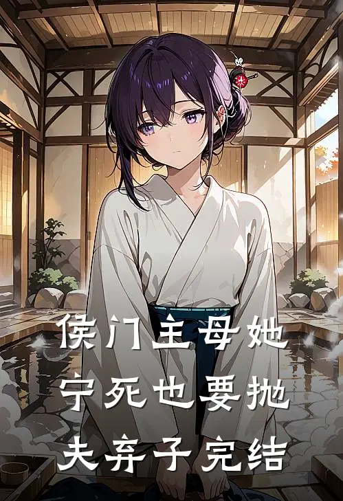 侯门主母她宁死也要抛夫弃子完结