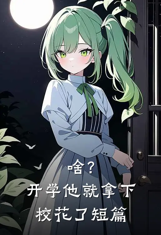 啥？开学他就拿下校花了短篇