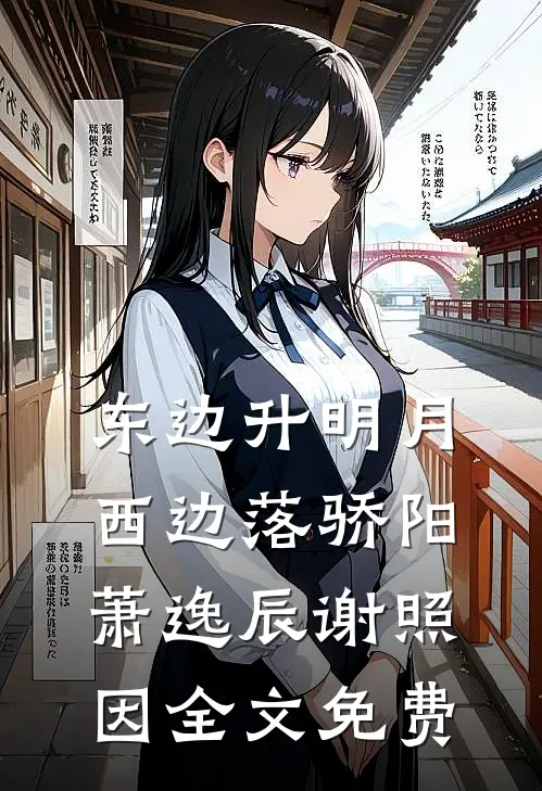 东边升明月，西边落骄阳萧逸辰谢照因全文免费